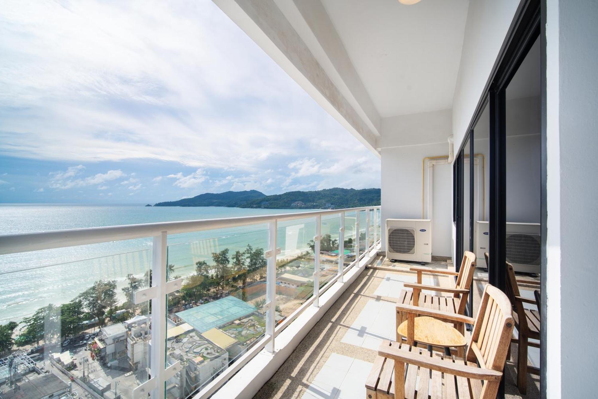 Tower Superior Seaview 4br210 Patong