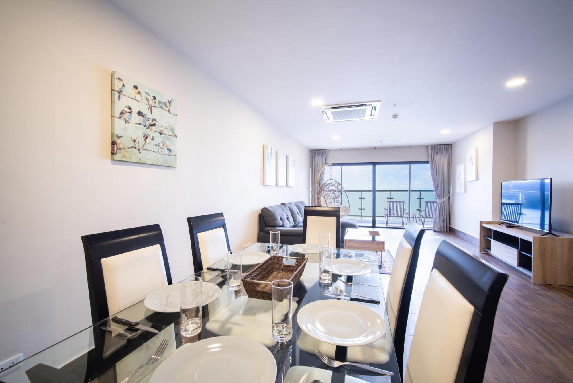 Tower Superior Seaview 4br210 Apartment Patong